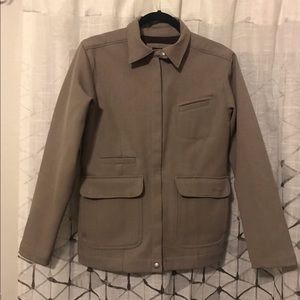 Patagonia Fremont Lined Cargo Jacket, Medium EUC
